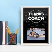 Wrestling Premier Frame - Thanks Coach