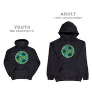 Soccer Hooded Sweatshirt - Summer Kicks