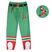 Baseball Lounge Pants - Team Santa
