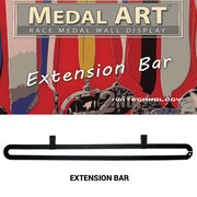 Add MedalART Hanger Extension Bars