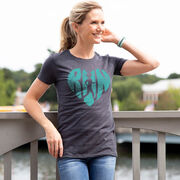 Women's Everyday Tee Love The Run