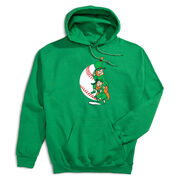 Baseball Hooded Sweatshirt - Top O' The Order