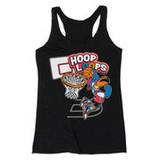 Basketball Women's Everyday Tank Top - Hoop Loops