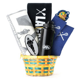 Guys Lacrosse Easter Basket - Lax Life