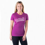 Pickleball Women's Everyday Tee - Kind Of A Big Dill