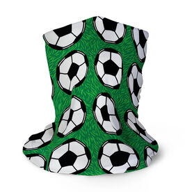 Soccer Multifunctional Headwear - Soccer Pattern RokBAND