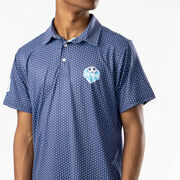 Custom Team Short Sleeve Polo Shirt - Classic Soccer