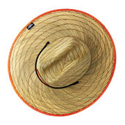 Lacrosse Straw Hat - Beach