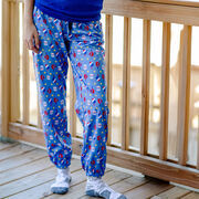 Pickleball Lounge Pants - Dink Shot