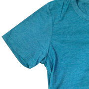 Skiing Women's Everyday Tee - Yeti To Ski