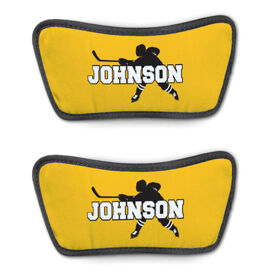 Hockey Repwell&reg; Sandal Straps - Personalized Hockey Shooter