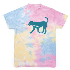 Crew Short Sleeve T-Shirt - Crew Dog Tie Dye