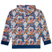 Basketball Gameday Hoodie - Basketball Life