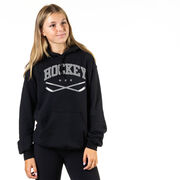 Hockey Hooded Sweatshirt - Varsity Hockey