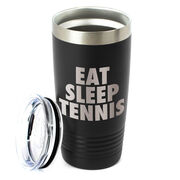 Tennis 20 oz. Double Insulated Tumbler - Eat Sleep Tennis