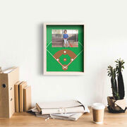 Baseball Premier Frame - Field