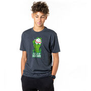 Baseball T-Shirt Short Sleeve - Field Of Screams