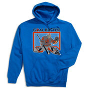 Hockey Hooded Sweatshirt - Goal Buster