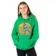 Hockey Hooded Sweatshirt - BigSkate