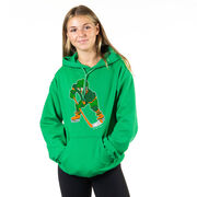 Hockey Hooded Sweatshirt - St. Hat-Trick