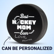 Hockey Puck - Best Mom