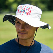 Hockey Bucket Hat - Rink Life