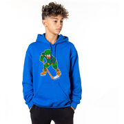 Hockey Hooded Sweatshirt - St. Hat-Trick