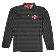 Custom Team Long Sleeve Polo -  Soccer