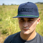Lacrosse Rope Hat - Lacrosse All Day