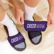 Cheerleading Repwell&reg; Slide Sandals - Cheer Mom