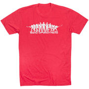 Hockey Short Sleeve T-Shirt - Band of Brothers