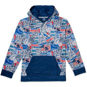 Hockey Gameday Hoodie - Hockey Life