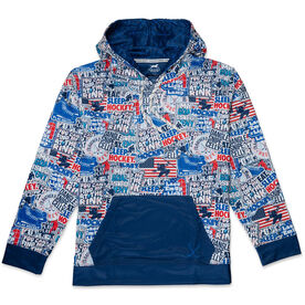 Hockey Gameday Hoodie - Hockey Life