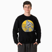 Hockey Crew Neck Sweatshirt - BigSkate