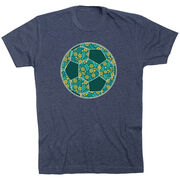 Soccer Short Sleeve T-Shirt - Summer Kicks