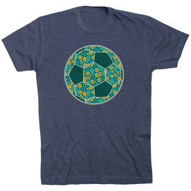 Soccer Short Sleeve T-Shirt - Summer Kicks