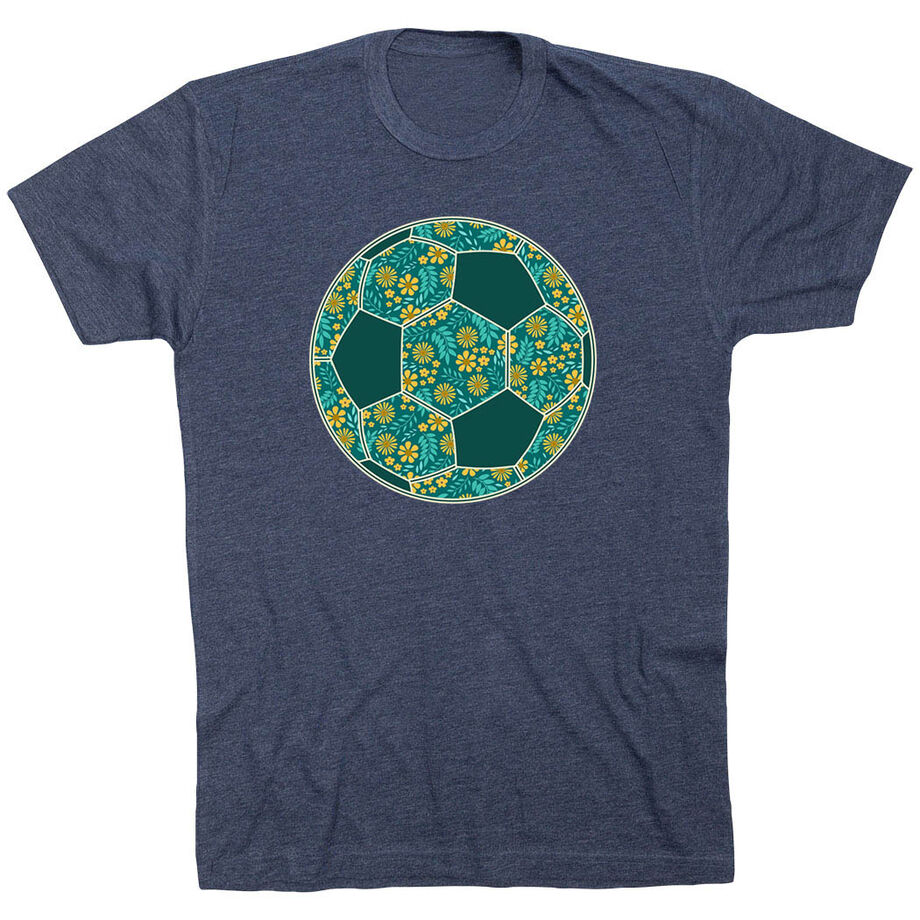 Soccer Short Sleeve T-Shirt - Summer Kicks