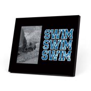 Swimming Photo Frame - Swim Swim Swim
