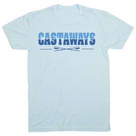 Crew Short Sleeve T-Shirt - Castaways