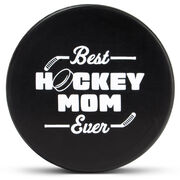 Hockey Puck - Best Mom
