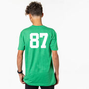 Hockey T-Shirt Short Sleeve - Crushing Goals