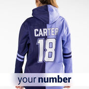 Custom Team Gameday Hoodie - Soccer