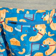 Hockey Ryder™ Shorts - Top Cheddar