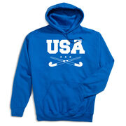 Field Hockey Hooded Sweatshirt - USA Field Hockey