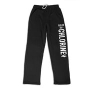 Swimming Fleece Sweatpants - Fueled By Chlorine