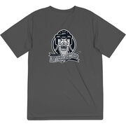 Hockey Short Sleeve Performance Tee - North Pole Nutcrackers