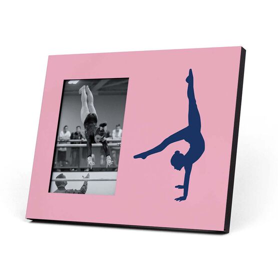 Gymnastics Photo Frame - Girl Gymnast