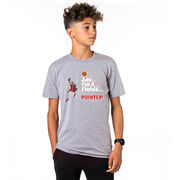 Basketball Short Sleeve T-Shirt - The Count