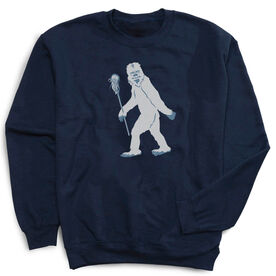 Guys Lacrosse Crewneck Sweatshirt - Yeti Lacrosse