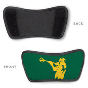 Guys Lacrosse Repwell&reg; Slide Sandals - Lax Jumpshot